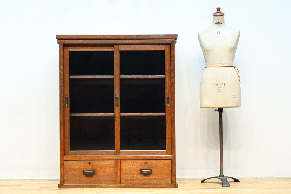 深みのある上質な色合いをしたガラスケース　BB3520
