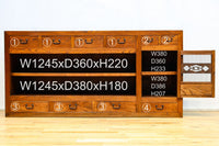 Kitchen chest BB3522