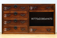Kitchen chest BB3524