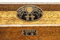小ぶりサイズ!! 時代の趣きを纏う可愛らしいレトロな冷蔵庫　BB3544