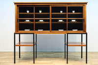 Glass case BB3577