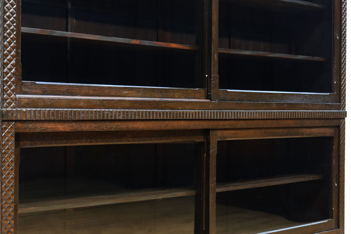 Glass case BB3600