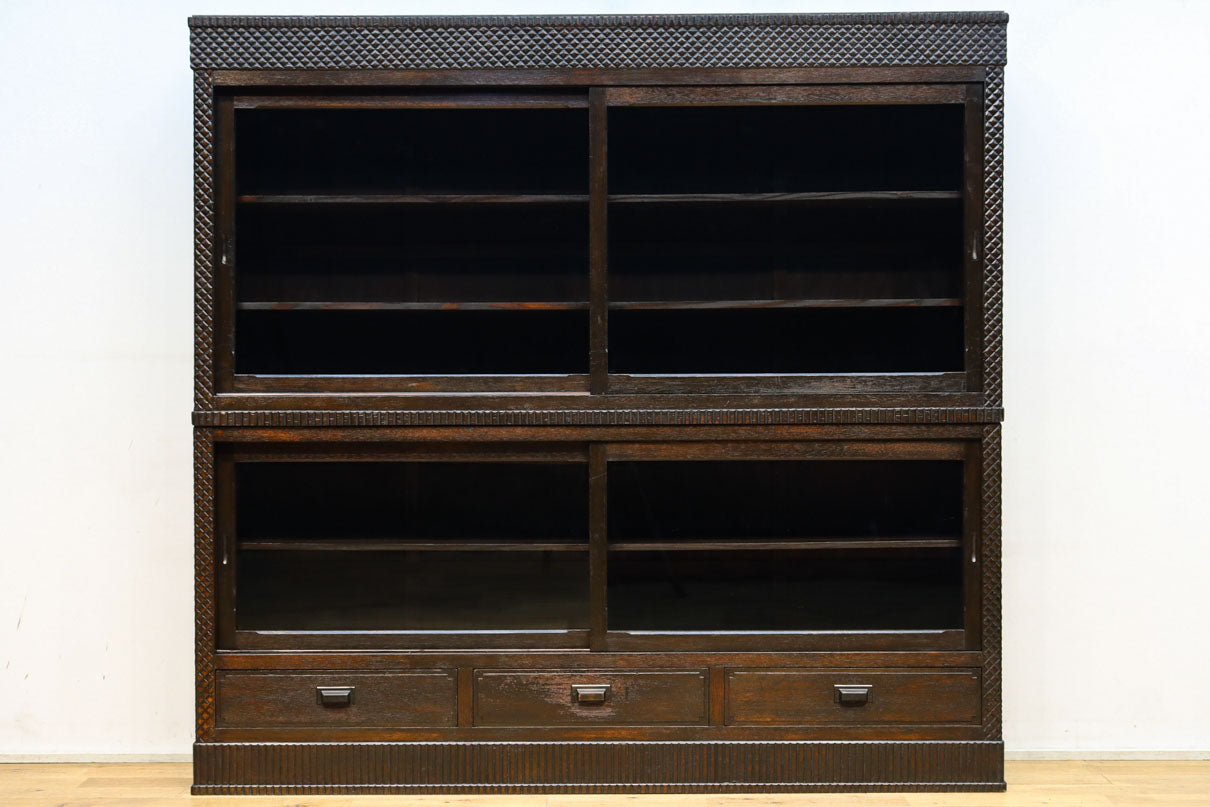 Glass case BB3600