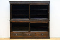 Glass case BB3600