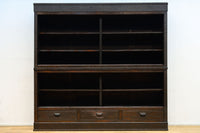 Glass case BB3600