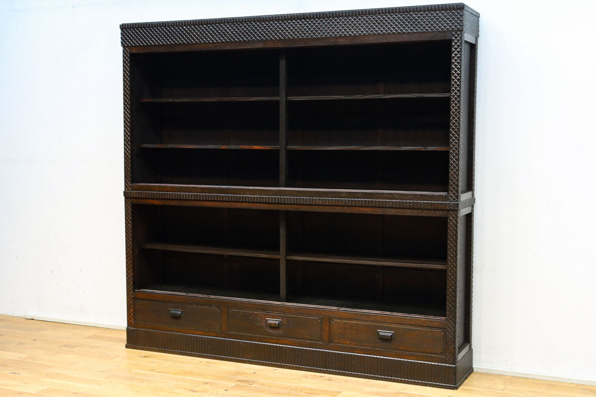 Glass case BB3600