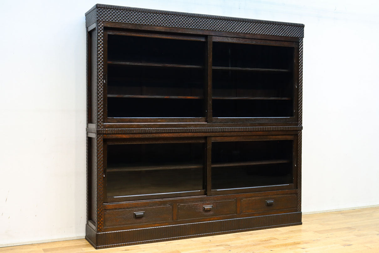 Glass case BB3600
