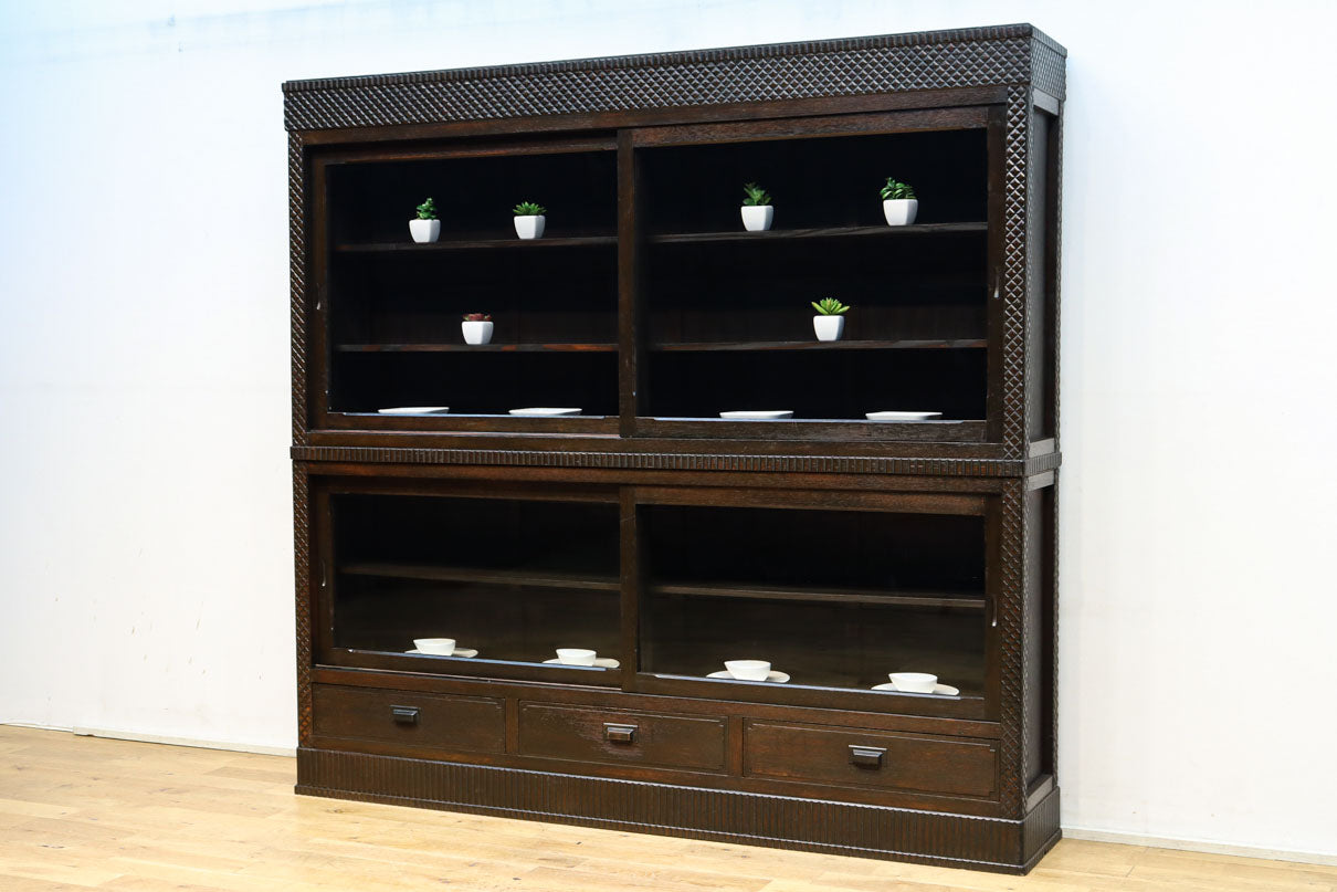 Glass case BB3600