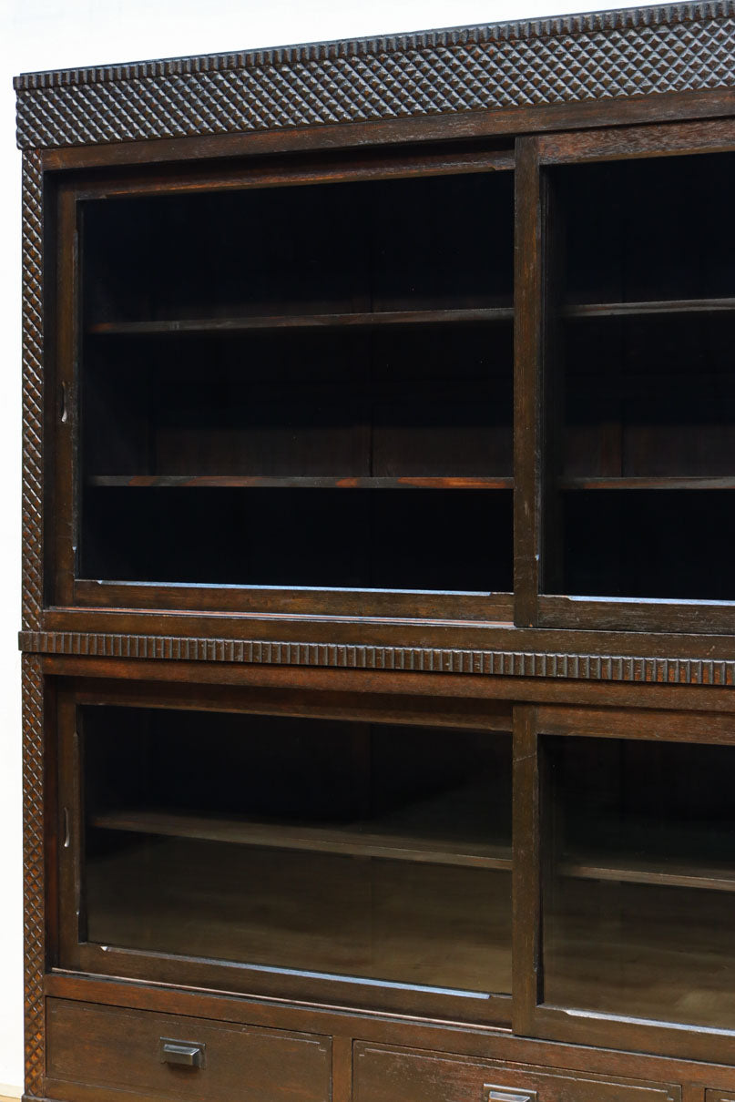 Glass case BB3600