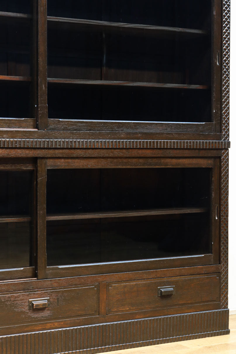 Glass case BB3600