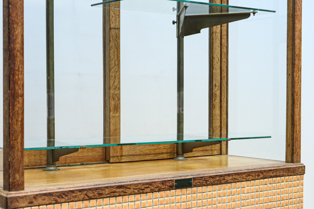 Glass case BB3620