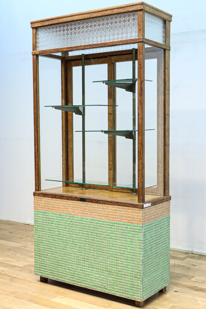 Glass case BB3620