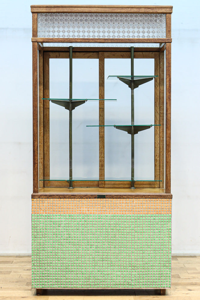Glass case BB3620