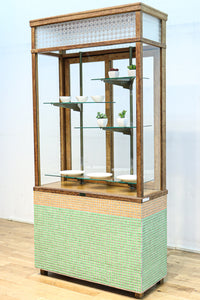 Glass case BB3620