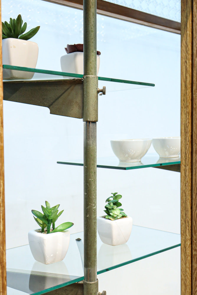 Glass case BB3620