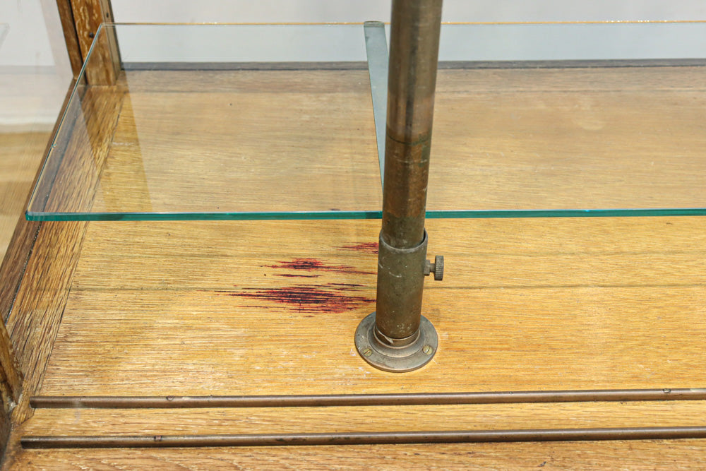 Glass case BB3620