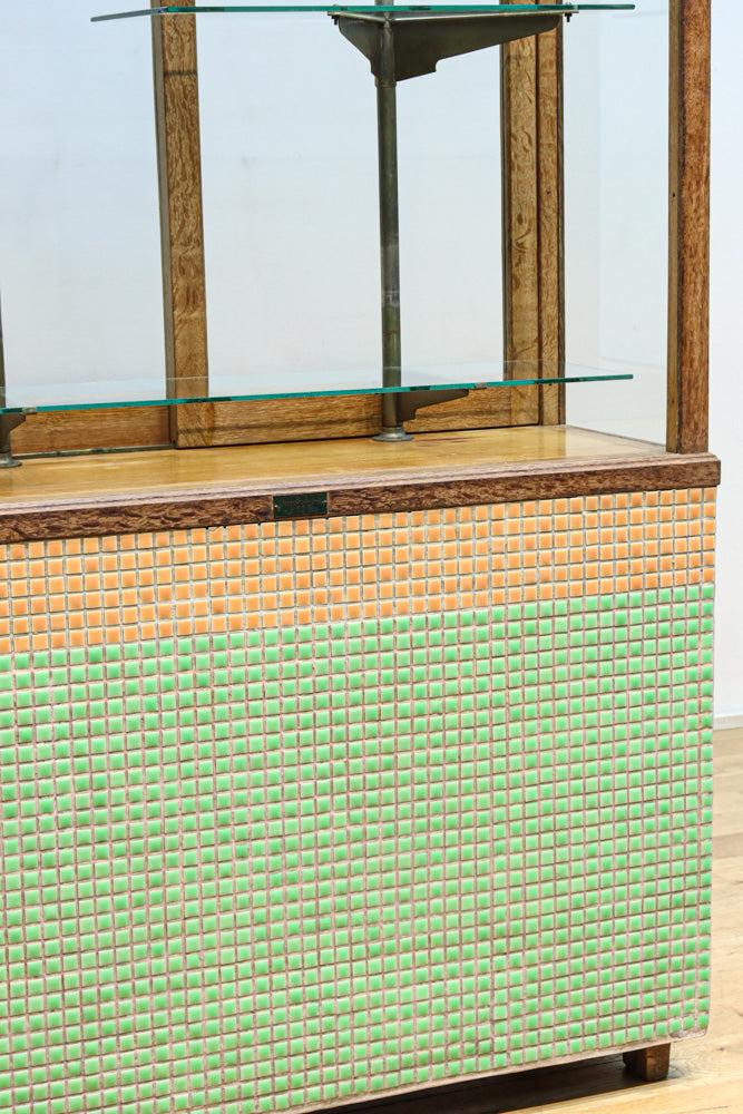 Glass case BB3620