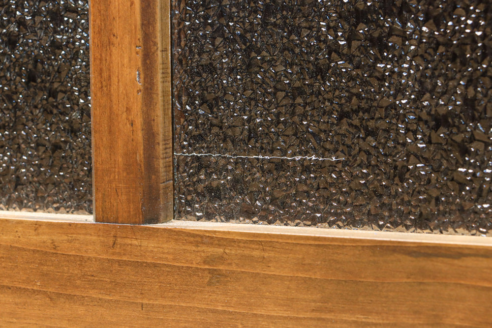 Glass case BB3643