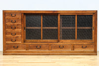 Glass case BB3643