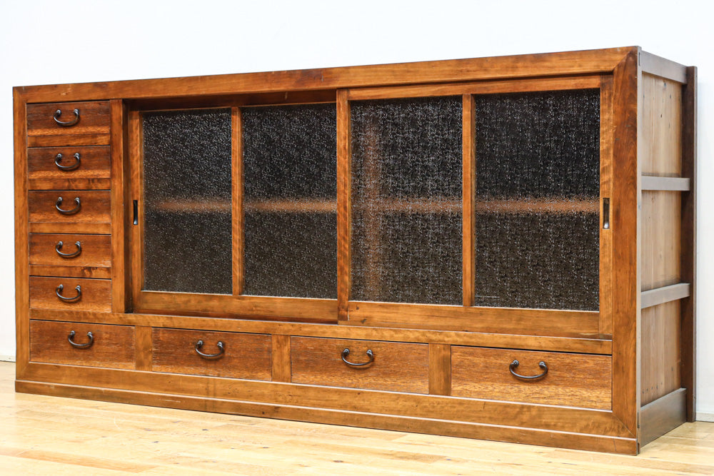 Glass case BB3643