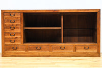 Glass case BB3643