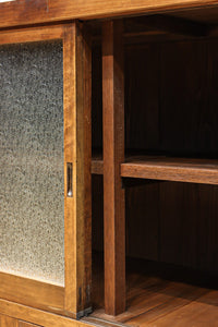 Glass case BB3643