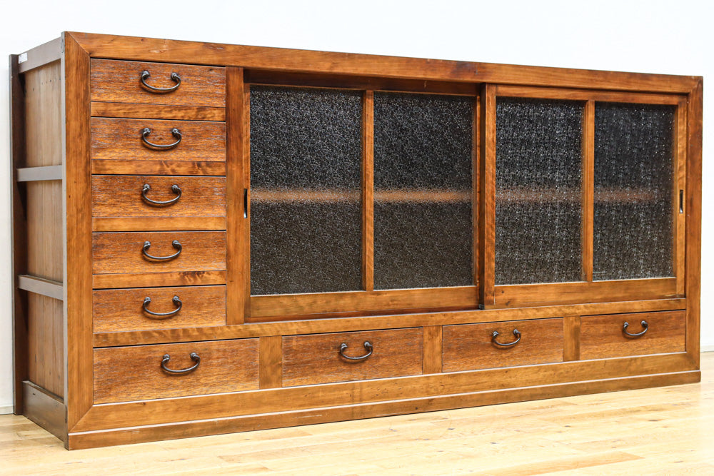 Glass case BB3643