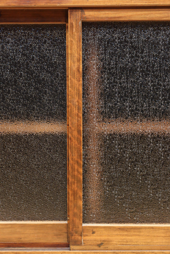Glass case BB3643