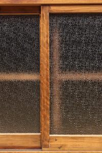 Glass case BB3643