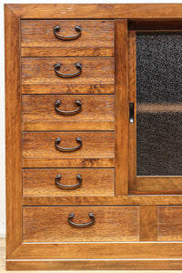 Glass case BB3643