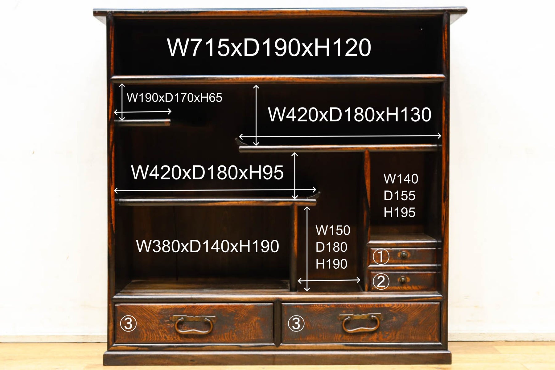 Retro Furniture BB3651