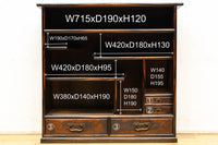 Retro Furniture BB3651
