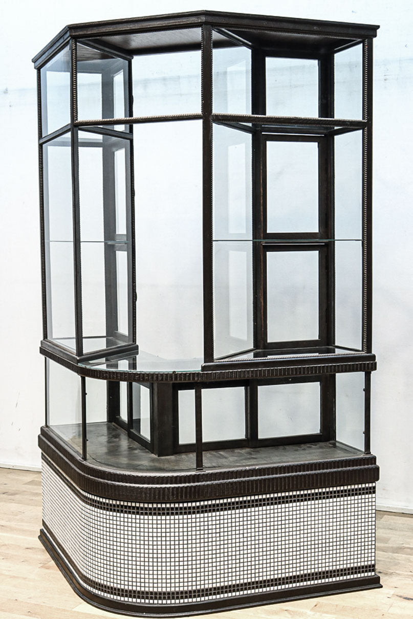 Glass case BB3652