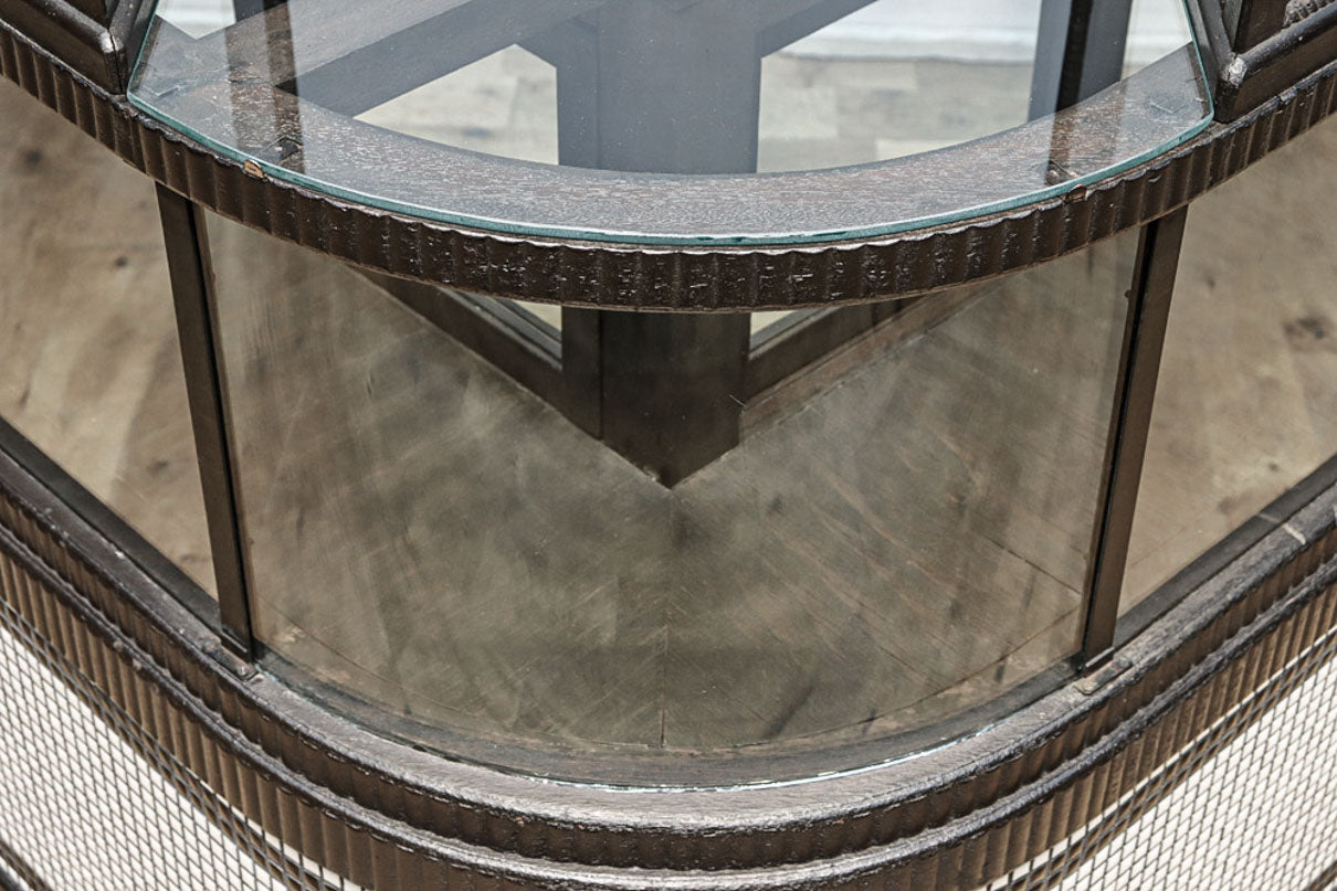 Glass case BB3652