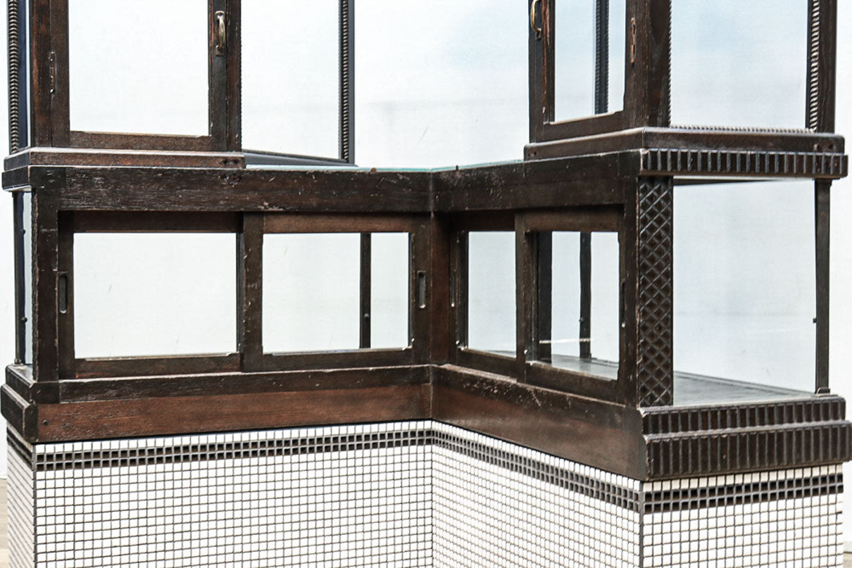 Glass case BB3652