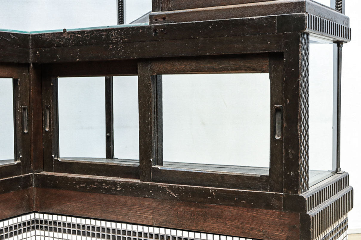 Glass case BB3652