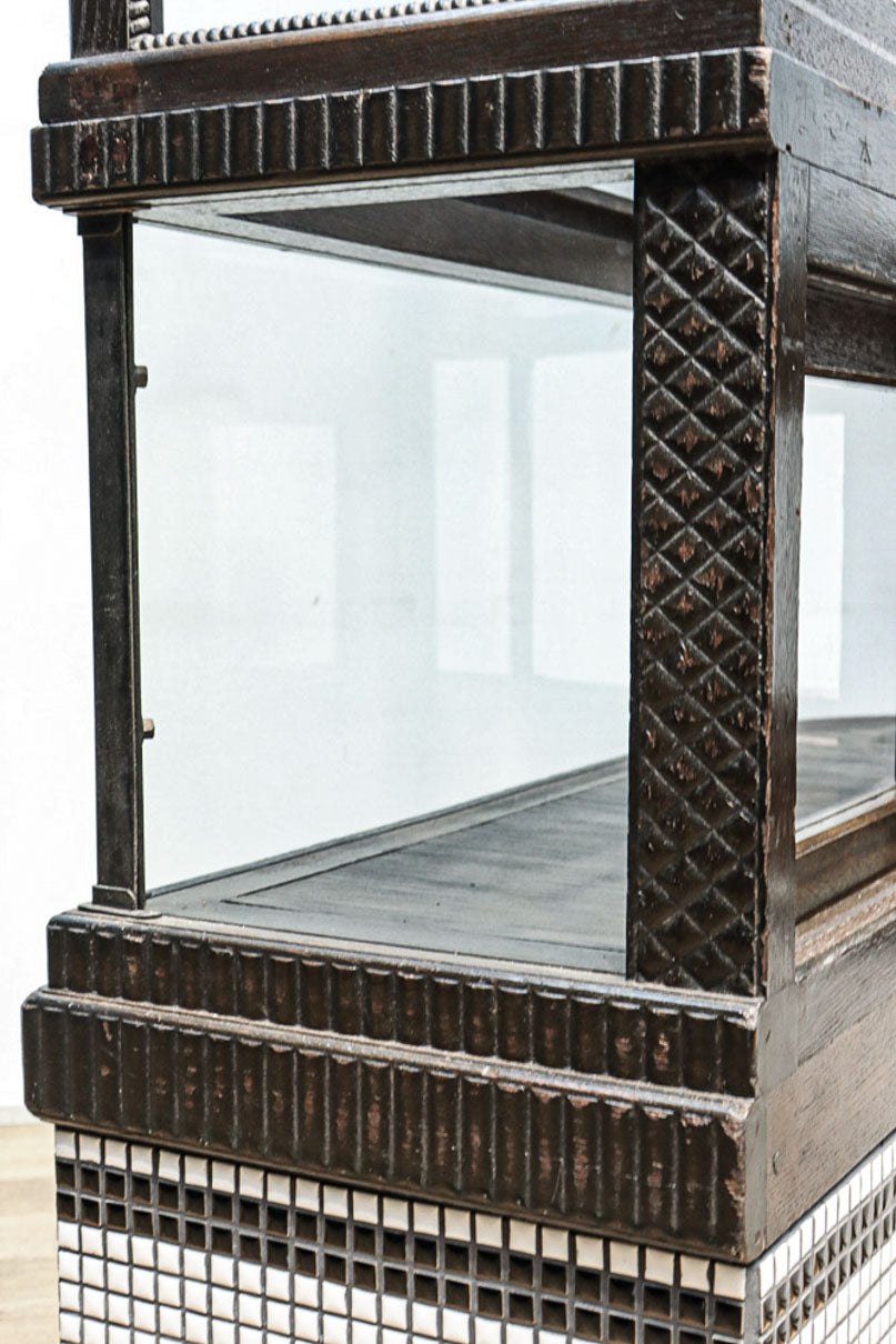 Glass case BB3652