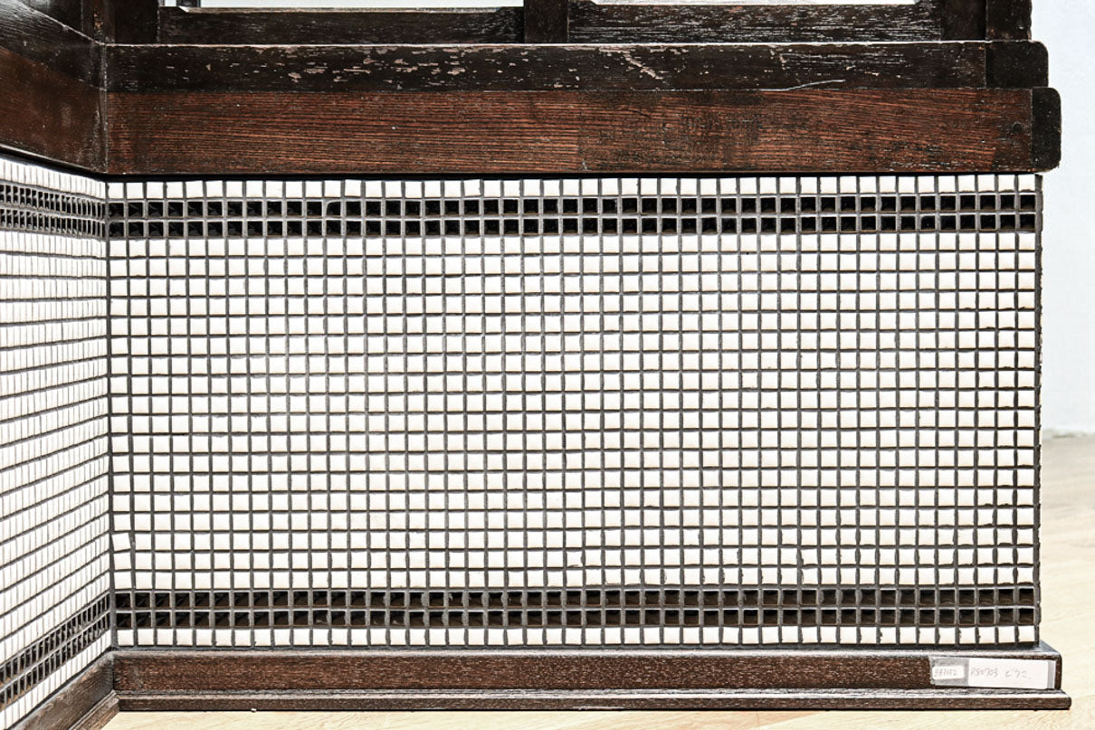 Glass case BB3652
