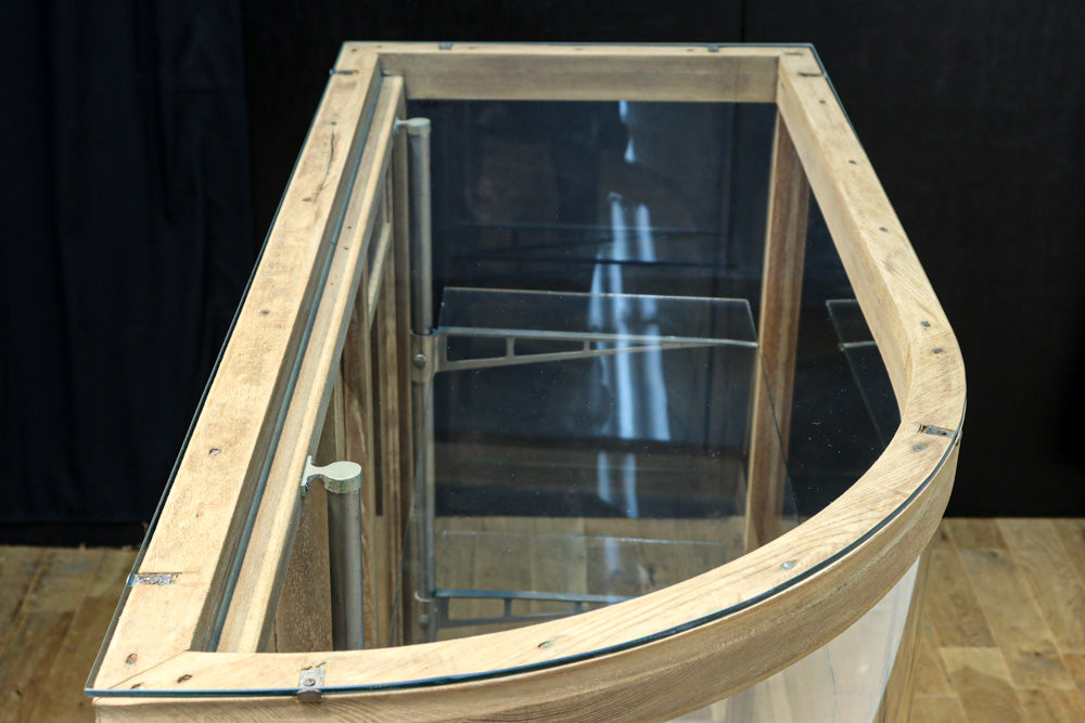 Glass case BB3678