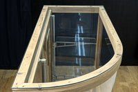 Glass case BB3678