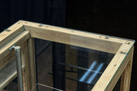 Glass case BB3678