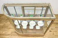 Glass case BB3678
