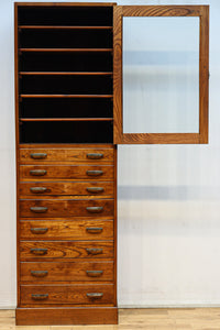 Glass case BB3679