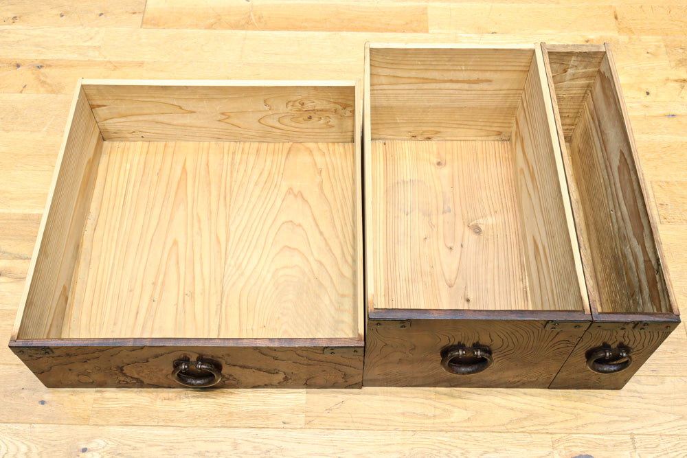Step Chest　BB3686
