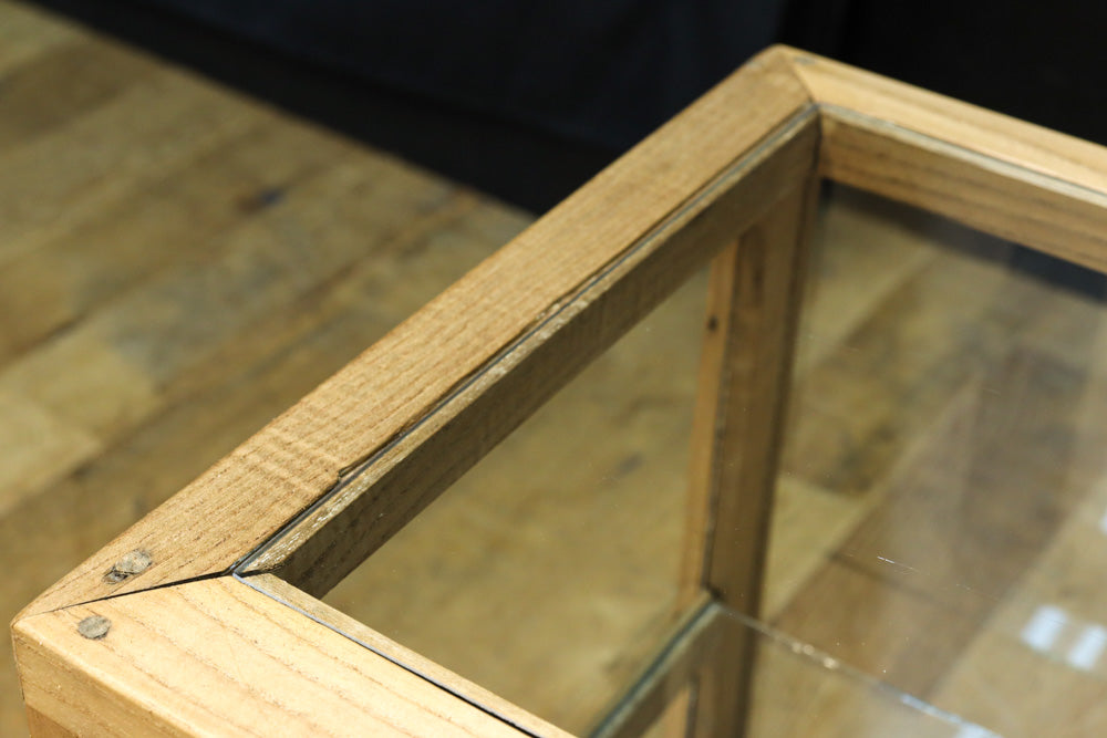 Glass case BB3698