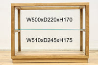 Glass case BB3698