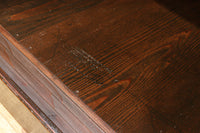 稀少幅840ミリ‼︎ すらりとした面持ちの風情漂う京水屋箪笥　BB3709