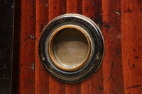 歴史を重ねた風格漂う小振りな松本帳場箪笥　BB3735
