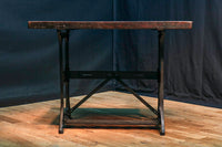 Original table Ba7799 which I tasted a firm iron leg and combined with a certain top