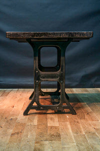 Original table Ba7799 which I tasted a firm iron leg and combined with a certain top